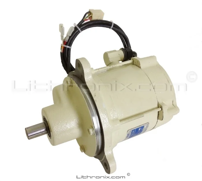 Rebuilt Water Fountain Roller Motor, Type: GRK2150K-ZG10, 150W